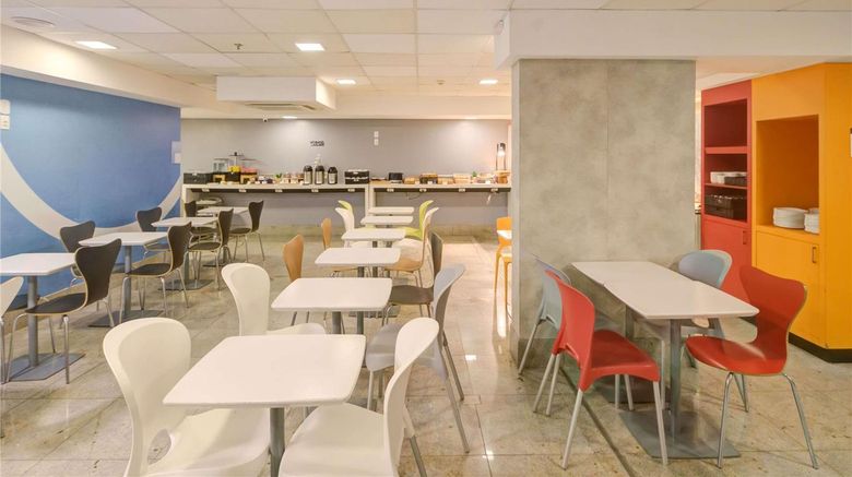 <b>Ibis Budget RJ Copacabana Exterior</b>. Images powered by <a href="https://iceportal.shijigroup.com/" title="IcePortal" target="_blank">IcePortal</a>.