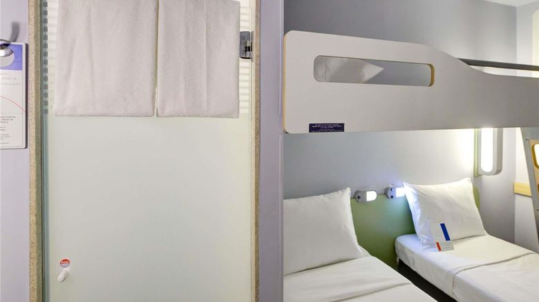 <b>Ibis Budget RJ Copacabana Room</b>. Images powered by <a href="https://iceportal.shijigroup.com/" title="IcePortal" target="_blank">IcePortal</a>.
