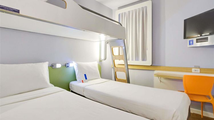 Ibis Budget RJ Copacabana Room