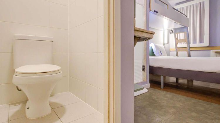 Ibis Budget RJ Copacabana Room