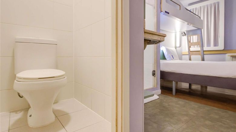 <b>Ibis Budget RJ Copacabana Room</b>. Images powered by <a href="https://iceportal.shijigroup.com/" title="IcePortal" target="_blank">IcePortal</a>.
