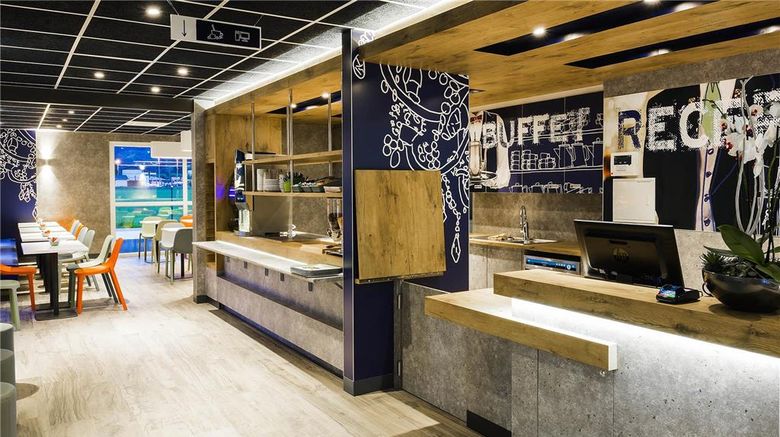 <b>Ibis Budget Sallanches Other</b>. Images powered by <a href="https://iceportal.shijigroup.com/" title="IcePortal" target="_blank">IcePortal</a>.