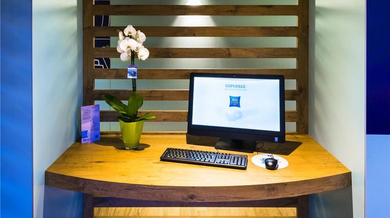 <b>Ibis Budget Sallanches Other</b>. Images powered by <a href="https://iceportal.shijigroup.com/" title="IcePortal" target="_blank">IcePortal</a>.