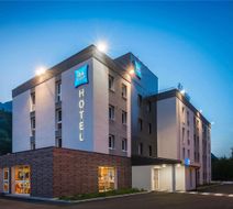 Ibis Budget Sallanches Exterior