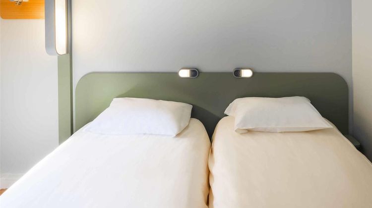 Ibis Budget Sallanches Room