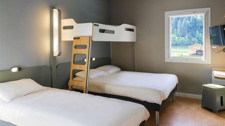 Ibis Budget Sallanches Room