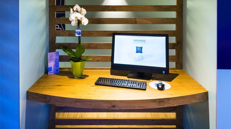 Ibis Budget Sallanches Other