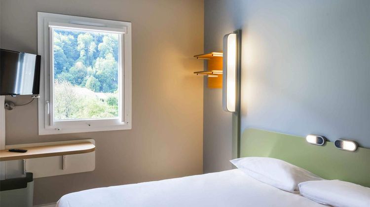Ibis Budget Sallanches Room