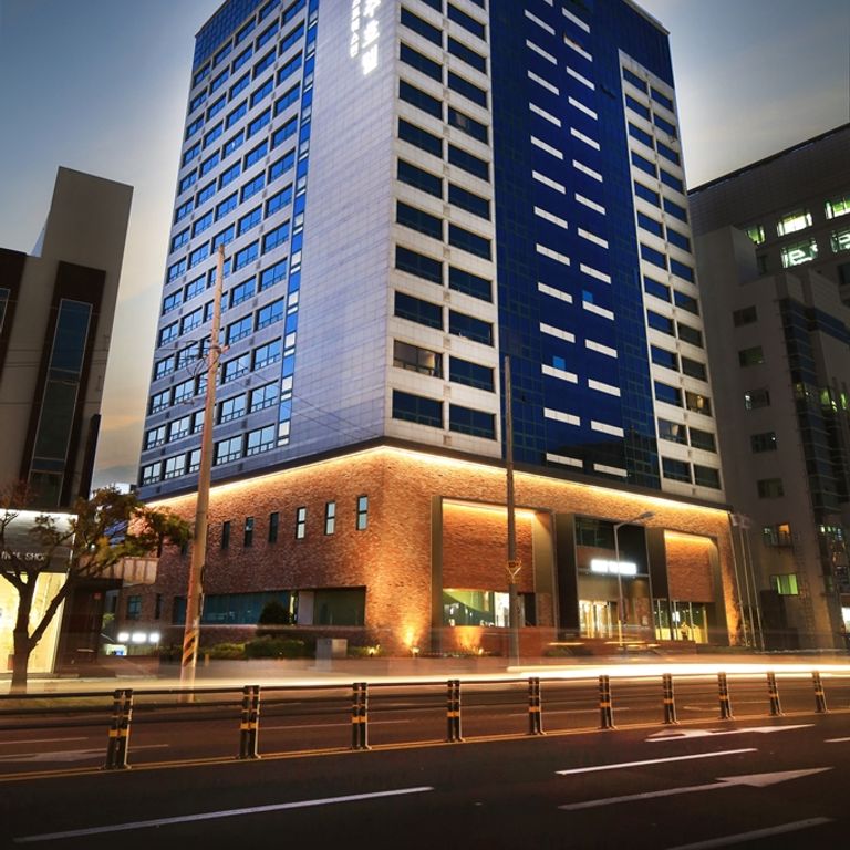 Best Western Jeju Hotel