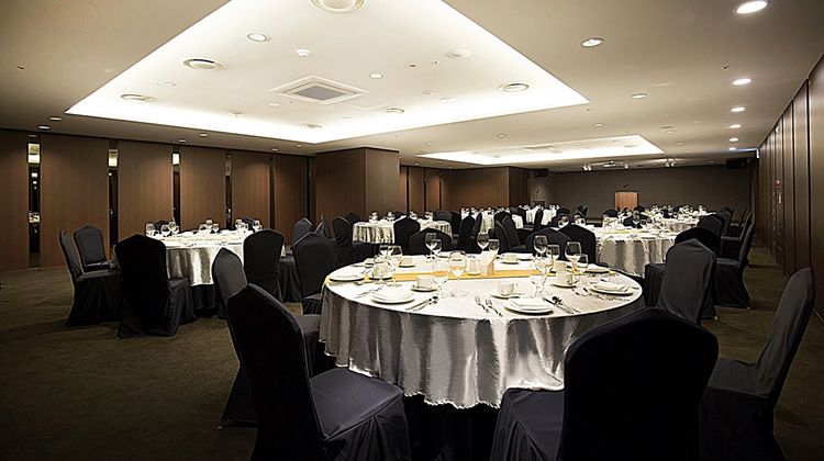 Best Western Jeju Hotel Meeting