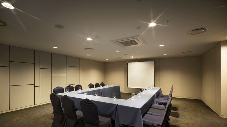 <b>Best Western Jeju Hotel Meeting</b>. Images powered by <a href="https://iceportal.shijigroup.com/" title="IcePortal" target="_blank">IcePortal</a>.
