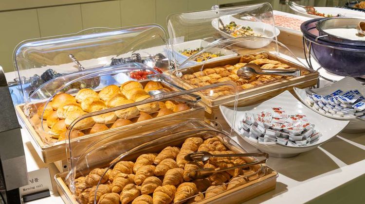 Best Western Jeju Hotel Restaurant
