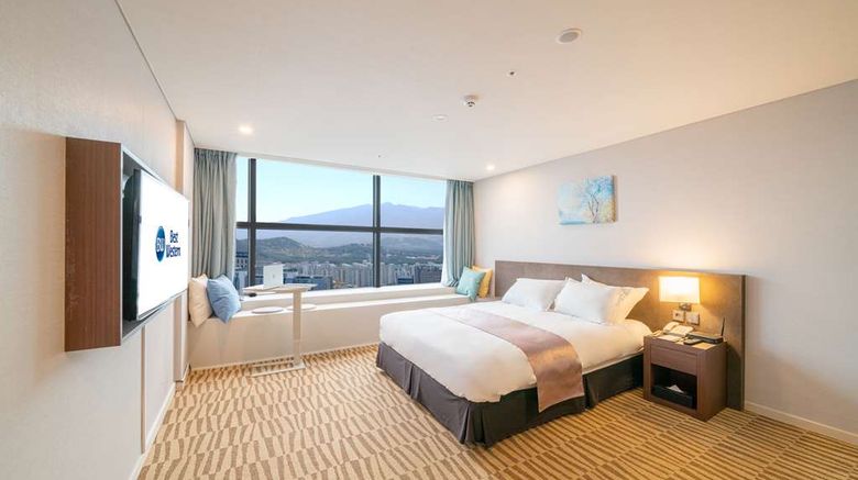 <b>Best Western Jeju Hotel Suite</b>. Images powered by <a href="https://iceportal.shijigroup.com/" title="IcePortal" target="_blank">IcePortal</a>.