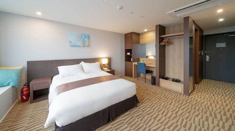 Best Western Jeju Hotel Suite