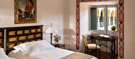 Monasterio, A Belmond Hotel Room