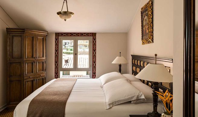 Monasterio, A Belmond Hotel Room