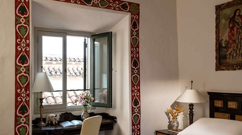 <b>Monasterio, A Belmond Hotel Room</b>. Images powered by <a href="https://iceportal.shijigroup.com/" title="IcePortal" target="_blank">IcePortal</a>.