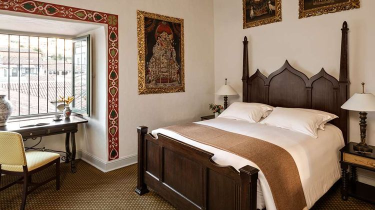 Monasterio, A Belmond Hotel Room