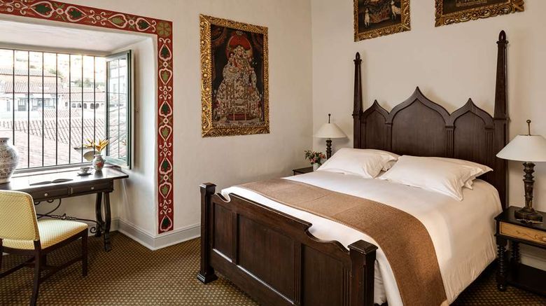 <b>Monasterio, A Belmond Hotel Room</b>. Images powered by <a href="https://iceportal.shijigroup.com/" title="IcePortal" target="_blank">IcePortal</a>.
