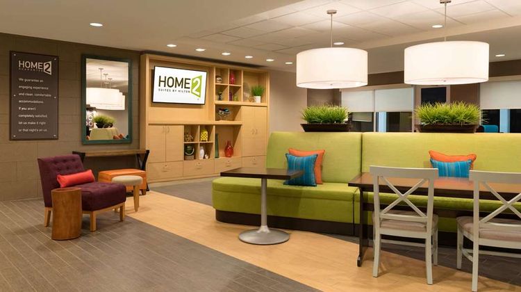 Home2 Suites by Hilton Atlanta South Lobby