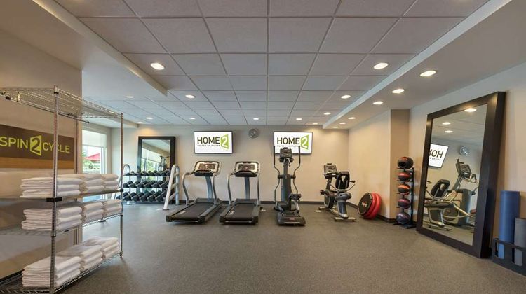 Home2 Suites by Hilton Atlanta South Health