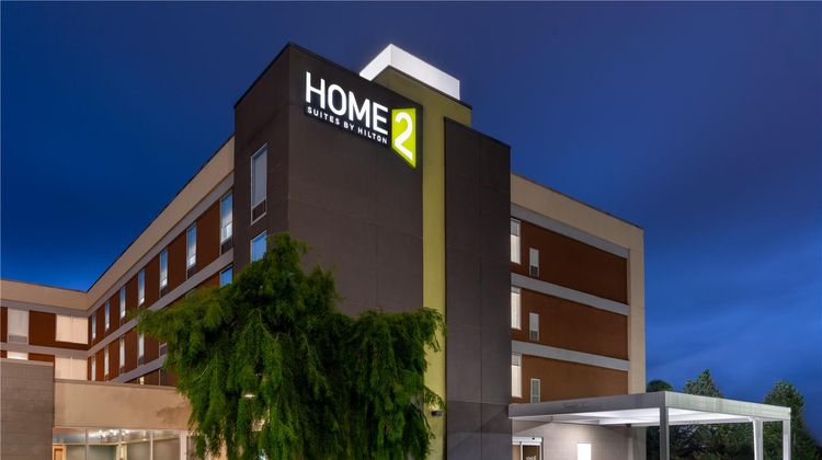 Home2 Suites by Hilton Atlanta South Exterior
