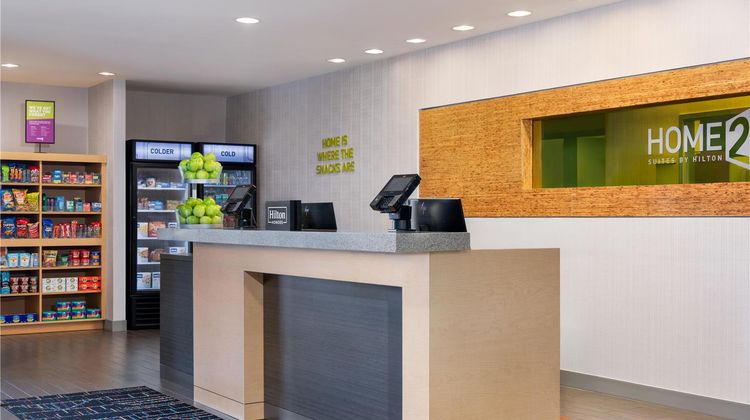 Home2 Suites by Hilton Atlanta South Lobby