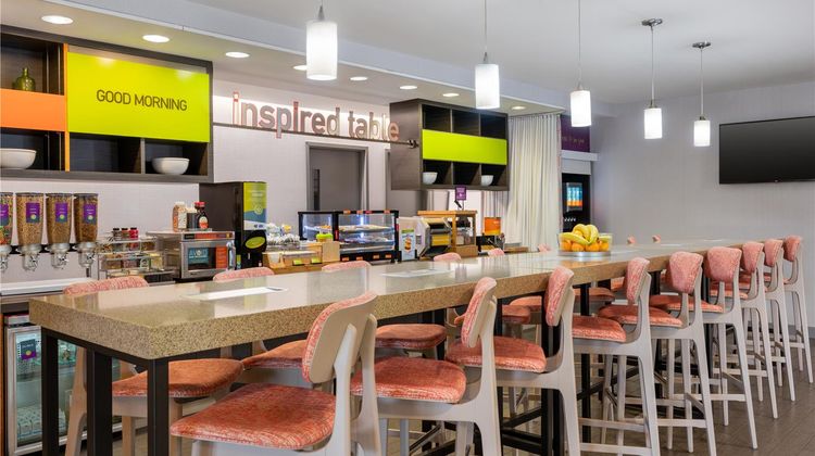 Home2 Suites by Hilton Atlanta South Restaurant