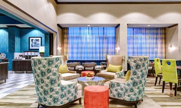 Hampton Inn Atlanta Perimeter Dunwoody