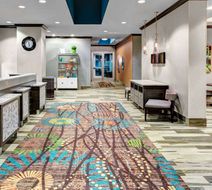 Hampton Inn Atlanta Perimeter Dunwoody Lobby