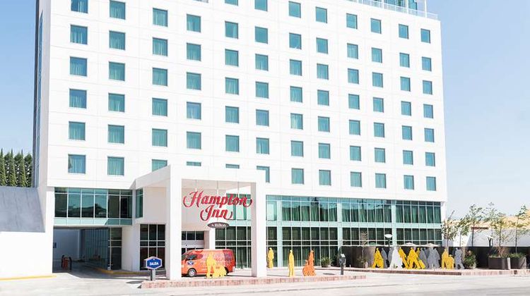 Hampton Inn by Hilton Leon Guanajuato Exterior