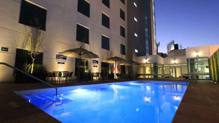 Hampton Inn by Hilton Leon Guanajuato Pool