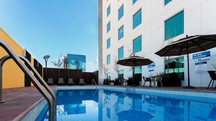 Hampton Inn by Hilton Leon Guanajuato Pool