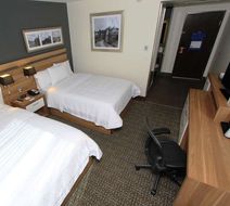 Hampton Inn by Hilton Leon Guanajuato Room
