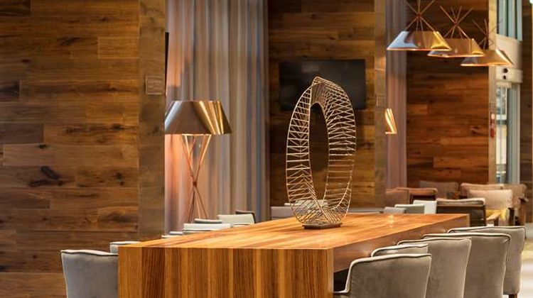 Hampton Inn by Hilton Leon Guanajuato Restaurant