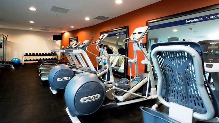 Hampton Inn by Hilton Leon Guanajuato Health