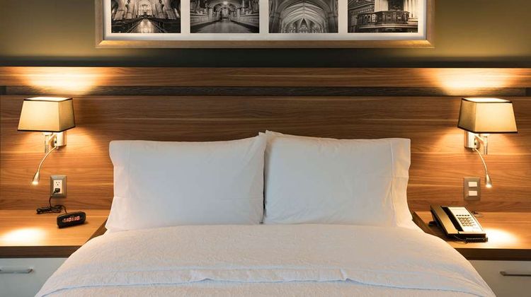 Hampton Inn by Hilton Leon Guanajuato Room