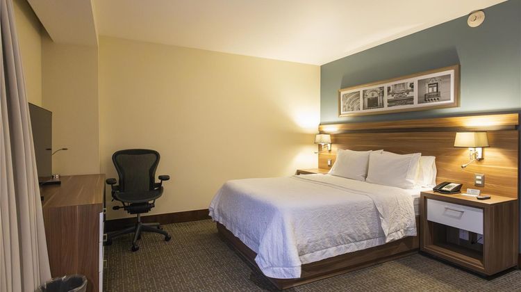 Hampton Inn by Hilton Leon Guanajuato Room