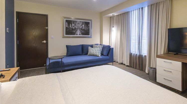 Hampton Inn by Hilton Leon Guanajuato Room