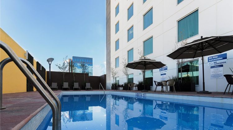 Hampton Inn by Hilton Leon Guanajuato Pool