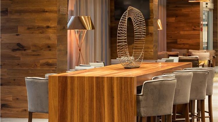 Hampton Inn by Hilton Leon Guanajuato Restaurant