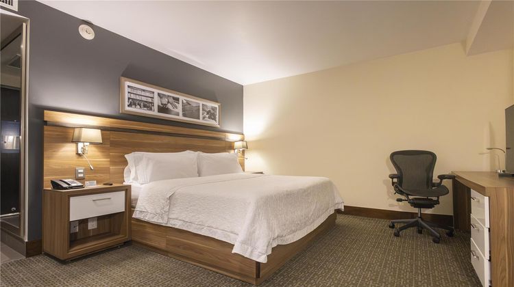 Hampton Inn by Hilton Leon Guanajuato Room