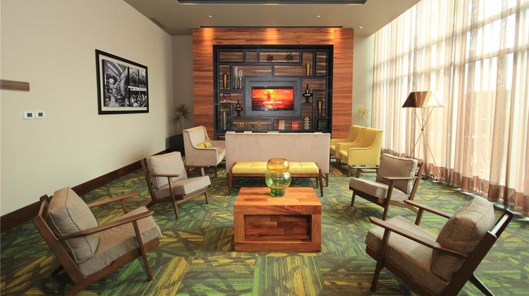 Hampton Inn by Hilton Leon Guanajuato Lobby