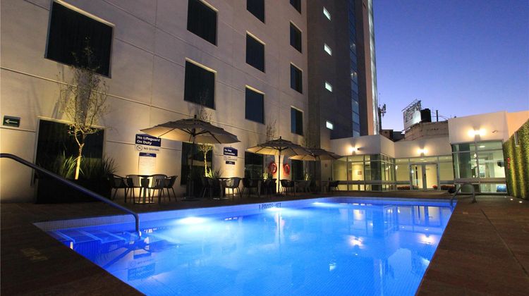 Hampton Inn by Hilton Leon Guanajuato Pool