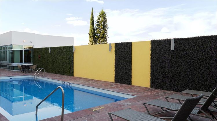 Hampton Inn by Hilton Leon Guanajuato Pool