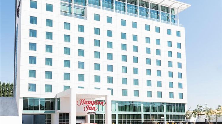 Hampton Inn by Hilton Leon Guanajuato Exterior