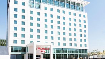 Hampton Inn by Hilton Leon Guanajuato