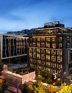 DoubleTree by Hilton Istanbul Piyalepasa