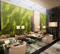 DoubleTree by Hilton Istanbul Piyalepasa Lobby