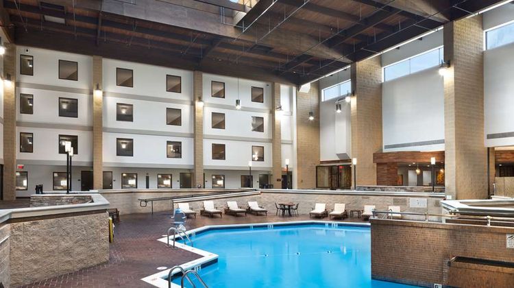 Doubletree by Hilton Lawrence Pool